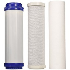 Purenex 1C-1GAC-1S 5-Stage Reverse Osmosis Filter Replacement Set for Carbon and Sediment - B00BDA7ZRM